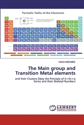 Grupa główna i pierwiastki metali przejściowych - The Main group and Transition Metal elements