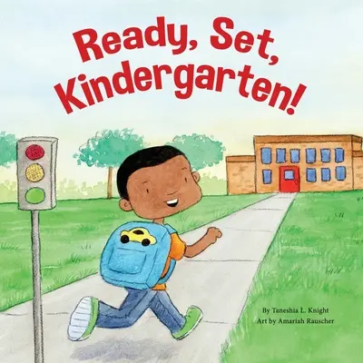 Gotowi, do przedszkola! - Ready, Set, Kindergarten!