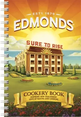 Książka kucharska Edmondsa (w pełni poprawiona) - Edmonds Cookery Book (Fully Revised)