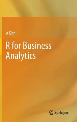 R dla analityki biznesowej - R for Business Analytics