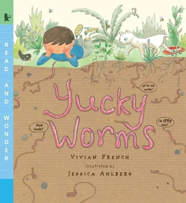 Yucky Worms: Czytaj i zastanawiaj się - Yucky Worms: Read and Wonder