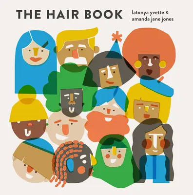 Książka o włosach - The Hair Book