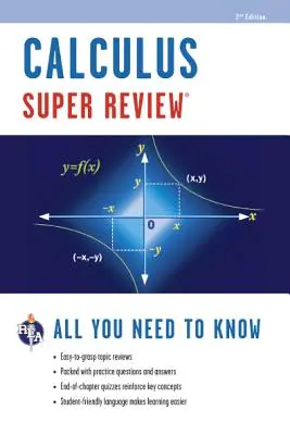Superprzegląd Calculus - Calculus Super Review