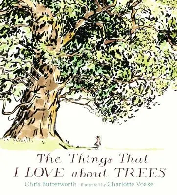 Rzeczy, które kocham w drzewach - The Things That I Love about Trees