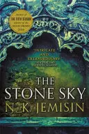 Kamienne niebo - The Broken Earth, Księga 3, ZWYCIĘZCA NAGRODY HUGO 2018 - Stone Sky - The Broken Earth, Book 3, WINNER OF THE HUGO AWARD 2018