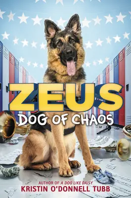 Zeus, pies chaosu - Zeus, Dog of Chaos