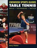 Tenis stołowy: umiejętności, techniki, taktyka - Table Tennis: Skills, Techniques, Tactics