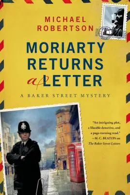 Moriarty zwraca list: Tajemnica Baker Street - Moriarty Returns a Letter: A Baker Street Mystery