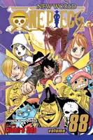 One Piece, tom 88, 88 - One Piece, Vol. 88, 88