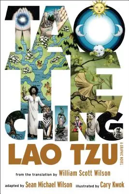 Tao Te Ching: powieść graficzna - Tao Te Ching: A Graphic Novel