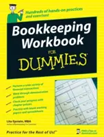 Zeszyt ćwiczeń z księgowości dla opornych - Bookkeeping Workbook for Dummies