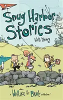 Opowieści z przytulnej przystani: Kolekcja dzielnego Wallace'a! - Snug Harbor Stories: A Wallace the Brave Collection!