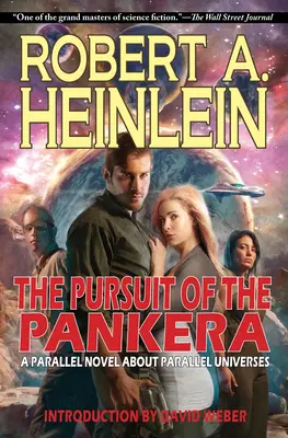 The Pursuit of the Pankera: Równoległa powieść o równoległych wszechświatach - The Pursuit of the Pankera: A Parallel Novel about Parallel Universes