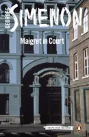 Maigret w sądzie - Maigret in Court