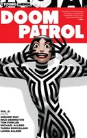 Doom Patrol Vol. 2: NADA