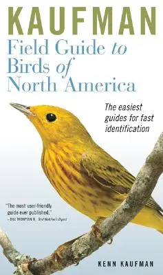 Przewodnik terenowy Kaufmana po ptakach Ameryki Północnej - Kaufman Field Guide to Birds of North America