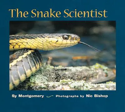 Naukowiec od węży - The Snake Scientist