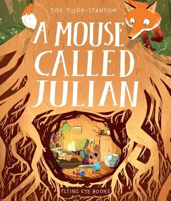 Mysz o imieniu Julian - A Mouse Called Julian