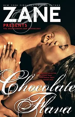 Chocolate Flava: Antologia Eroticanoir.com - Chocolate Flava: The Eroticanoir.com Anthology