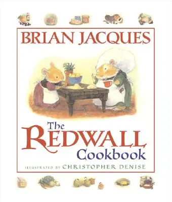 Książka kucharska Redwall - The Redwall Cookbook