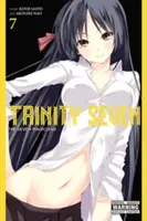 Trinity Seven, tom 7: Siedmiu magów - Trinity Seven, Volume 7: The Seven Magicians