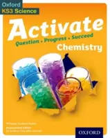 Książka ucznia Activate Chemistry - Activate Chemistry Student Book