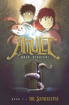 Kamieniarz (Amulet #1), 1 - The Stonekeeper (Amulet #1), 1