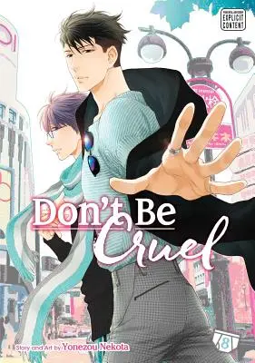 Nie bądź okrutny, tom 8, 8 - Don't Be Cruel, Vol. 8, 8