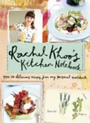 Notatnik kuchenny Rachel Khoo - Rachel Khoo's Kitchen Notebook