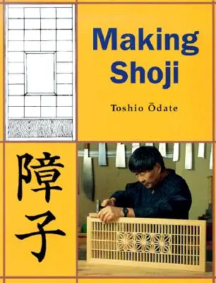 Tworzenie Shoji - Making Shoji