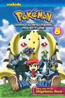 Pokmon Diamond and Pearl Adventure!, Vol. 8, 8