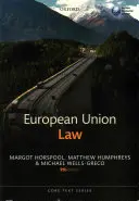 Prawo Unii Europejskiej - European Union Law