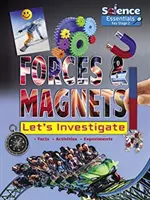 Siły i magnesy: Zbadajmy to - Forces and Magnets: Let's Investigate