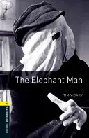Oxford Bookworms Library: Poziom 1: Człowiek słoń - Oxford Bookworms Library: Level 1:: The Elephant Man