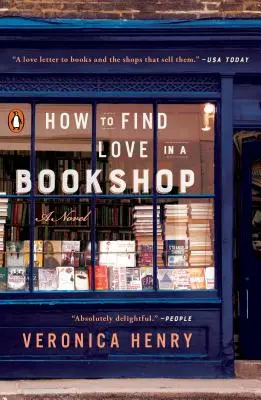 Jak znaleźć miłość w księgarni - How to Find Love in a Bookshop