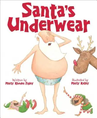 Bielizna Świętego Mikołaja - Santa's Underwear