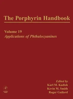 Podręcznik porfiryn: Zastosowania ftalocyjanin - The Porphyrin Handbook: Applications of Phthalocyanines
