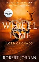 Lord Of Chaos - Księga 6 Koła Czasu (wkrótce główny serial telewizyjny) - Lord Of Chaos - Book 6 of the Wheel of Time (soon to be a major TV series)