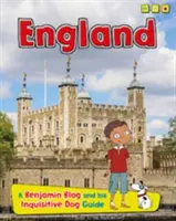 Anglia - Blog Benjamina i jego dociekliwego przewodnika dla psa - England - A Benjamin Blog and His Inquisitive Dog Guide