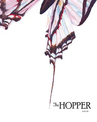 The Hopper, wydanie 5 - The Hopper, Issue 5