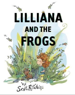 Lilliana i żaby - Lilliana and the Frogs