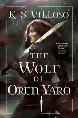 Wilk z Oren-Yaro - The Wolf of Oren-Yaro