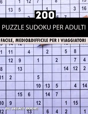 Sudoku puzzle dla dorosłych - Sudoku puzzle per adulti