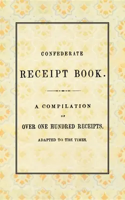 Konfederacka księga pokwitowań - Confederate Receipt Book