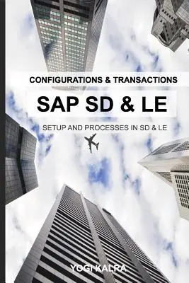 SAP SD-LE - konfiguracje i transakcje