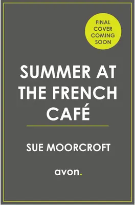 Lato we francuskiej kawiarni - Summer at the French Caf