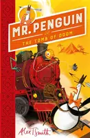 Pan Pingwin i Grobowiec Zagłady - Księga 4 - Mr Penguin and the Tomb of Doom - Book 4