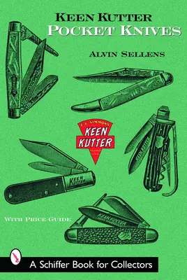 Kieszonkowe noże Keen Kutter - Keen Kutter Pocket Knives