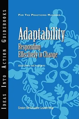 Zdolność adaptacji: Skuteczne reagowanie na zmiany - Adaptability: Responding Effectively to Change