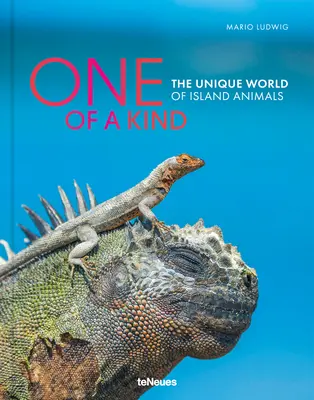 Jedyny w swoim rodzaju: Wyjątkowy świat zwierząt wyspiarskich - One of a Kind: The Unique World of Island Animals